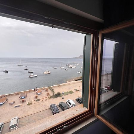 Attico Vista Mare Trapani Apartment Екстериор снимка