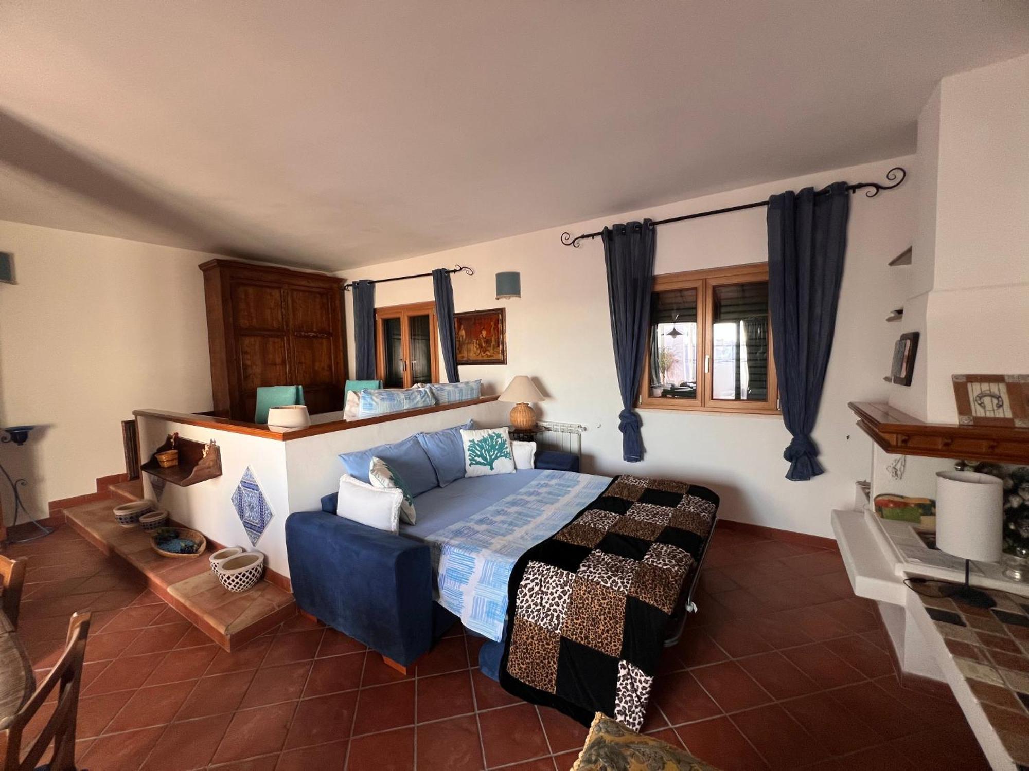 Attico Vista Mare Trapani Apartment Екстериор снимка