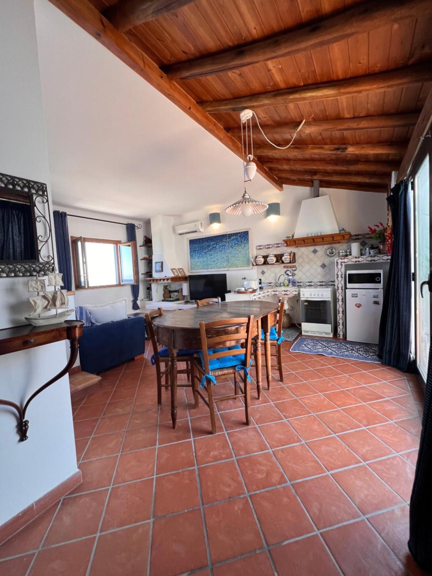 Attico Vista Mare Trapani Apartment Екстериор снимка