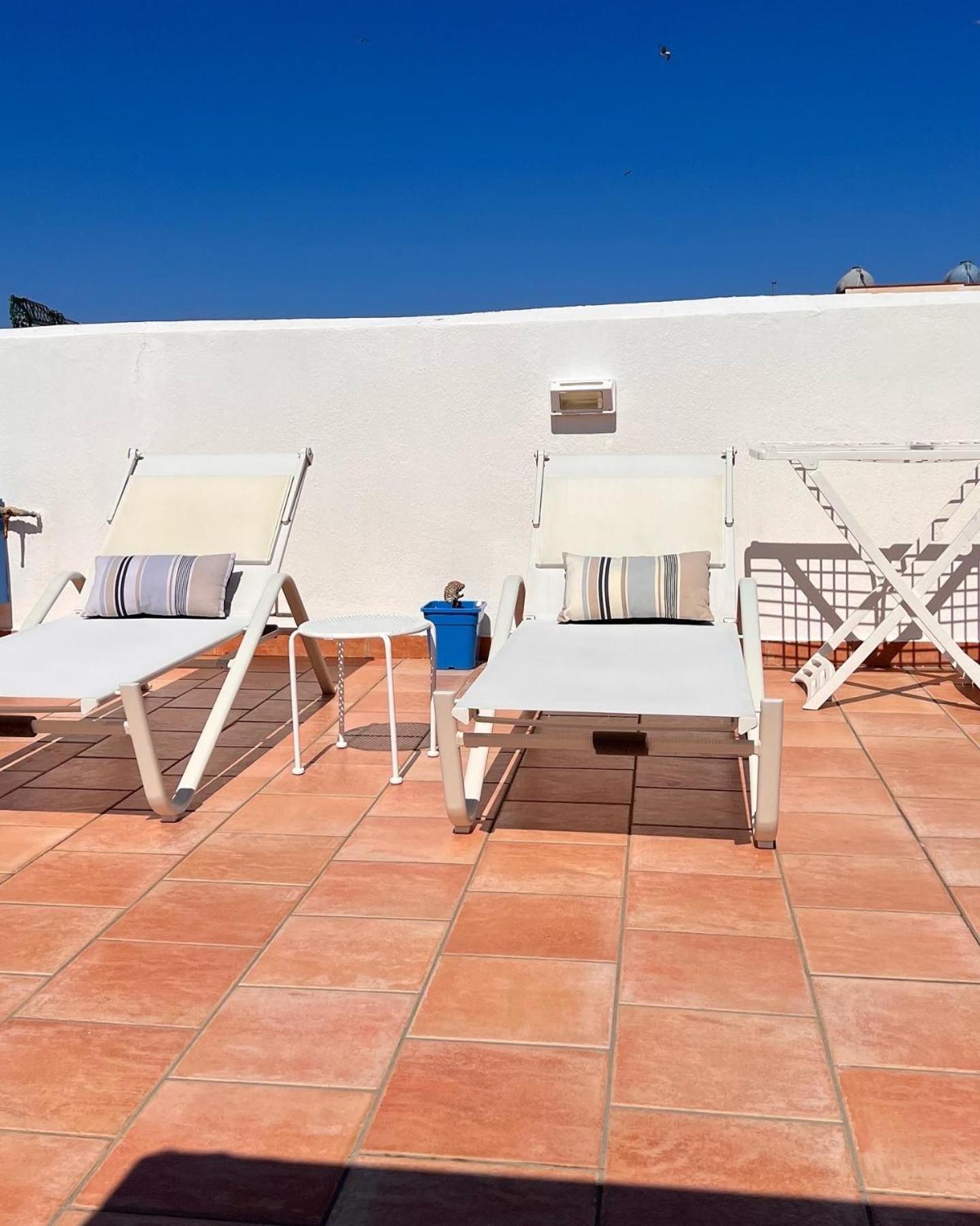 Attico Vista Mare Trapani Apartment Екстериор снимка