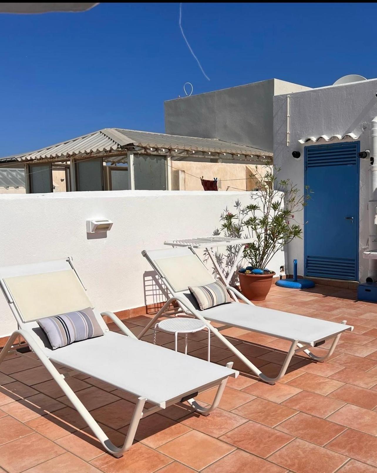 Attico Vista Mare Trapani Apartment Екстериор снимка