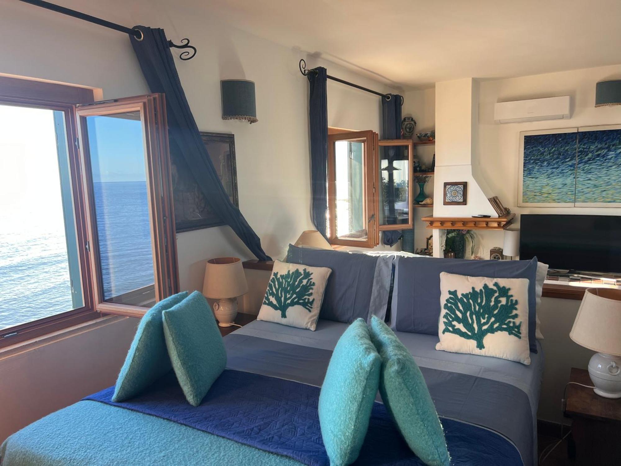 Attico Vista Mare Trapani Apartment Екстериор снимка