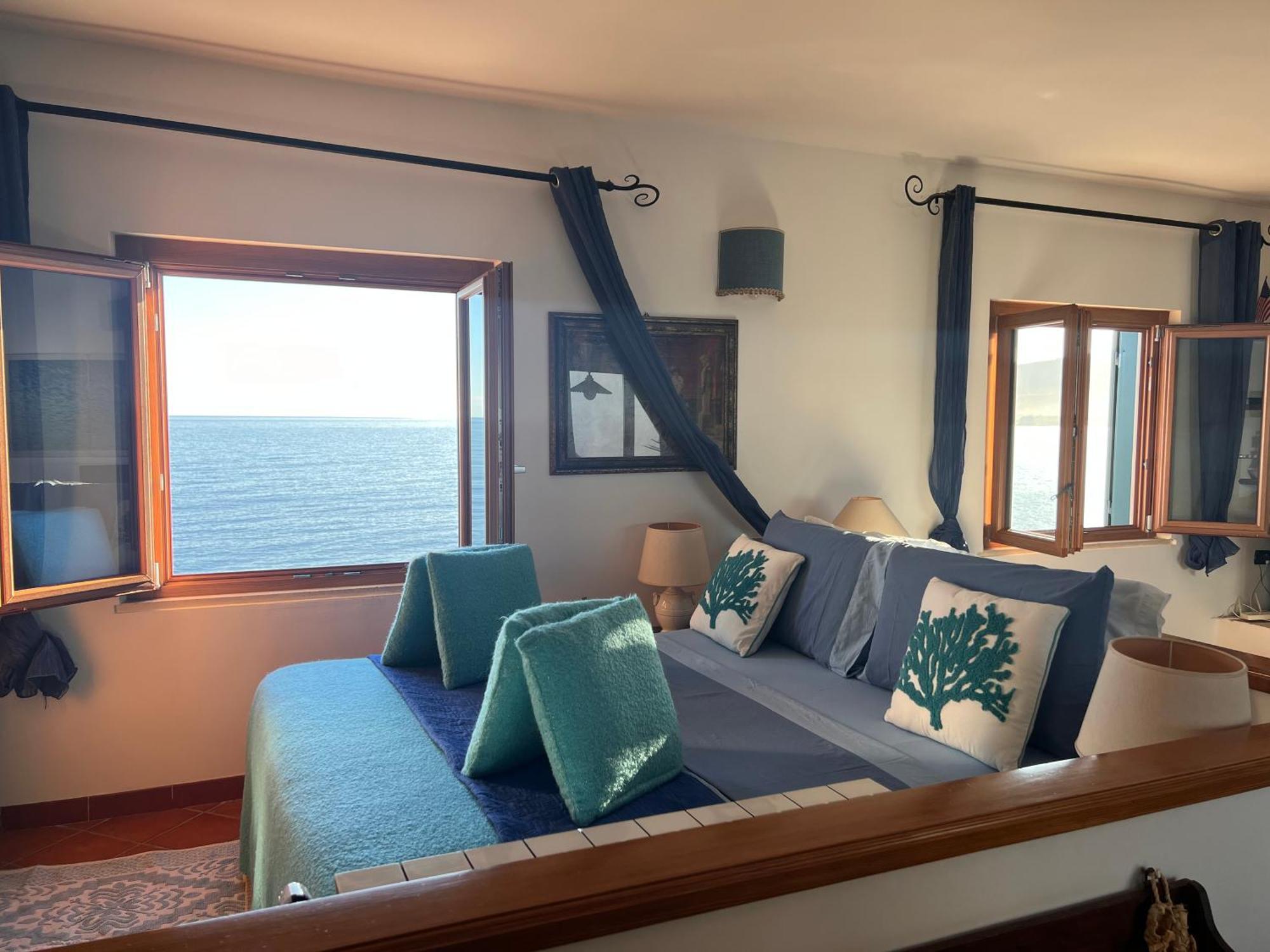 Attico Vista Mare Trapani Apartment Екстериор снимка
