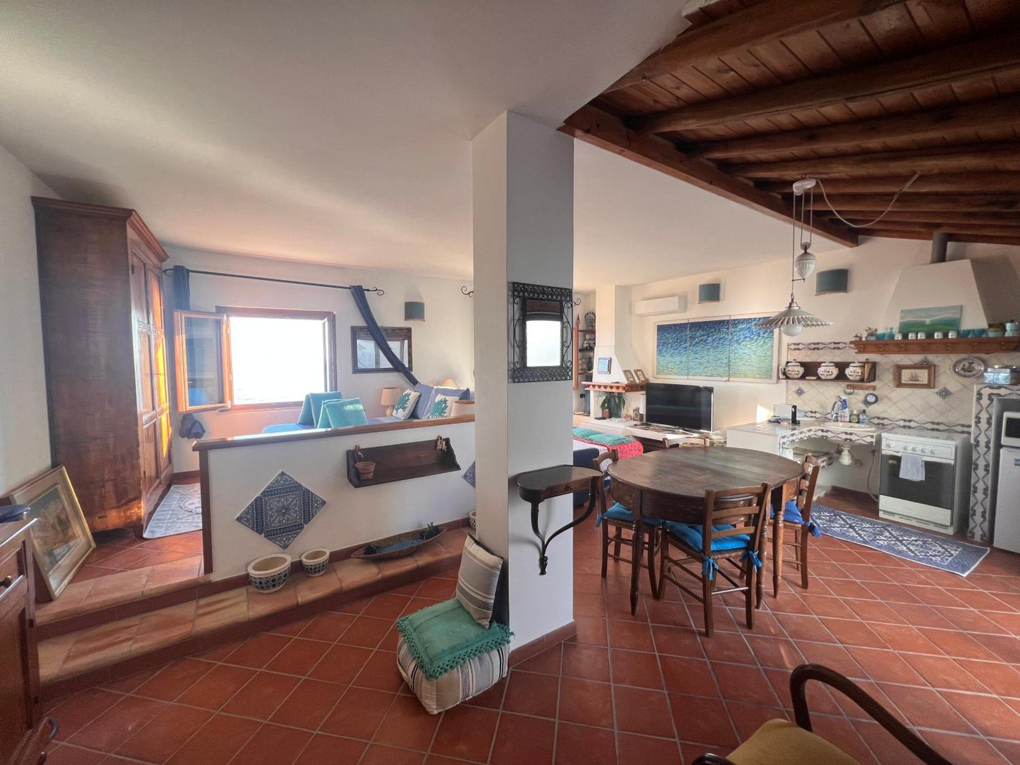 Attico Vista Mare Trapani Apartment Екстериор снимка
