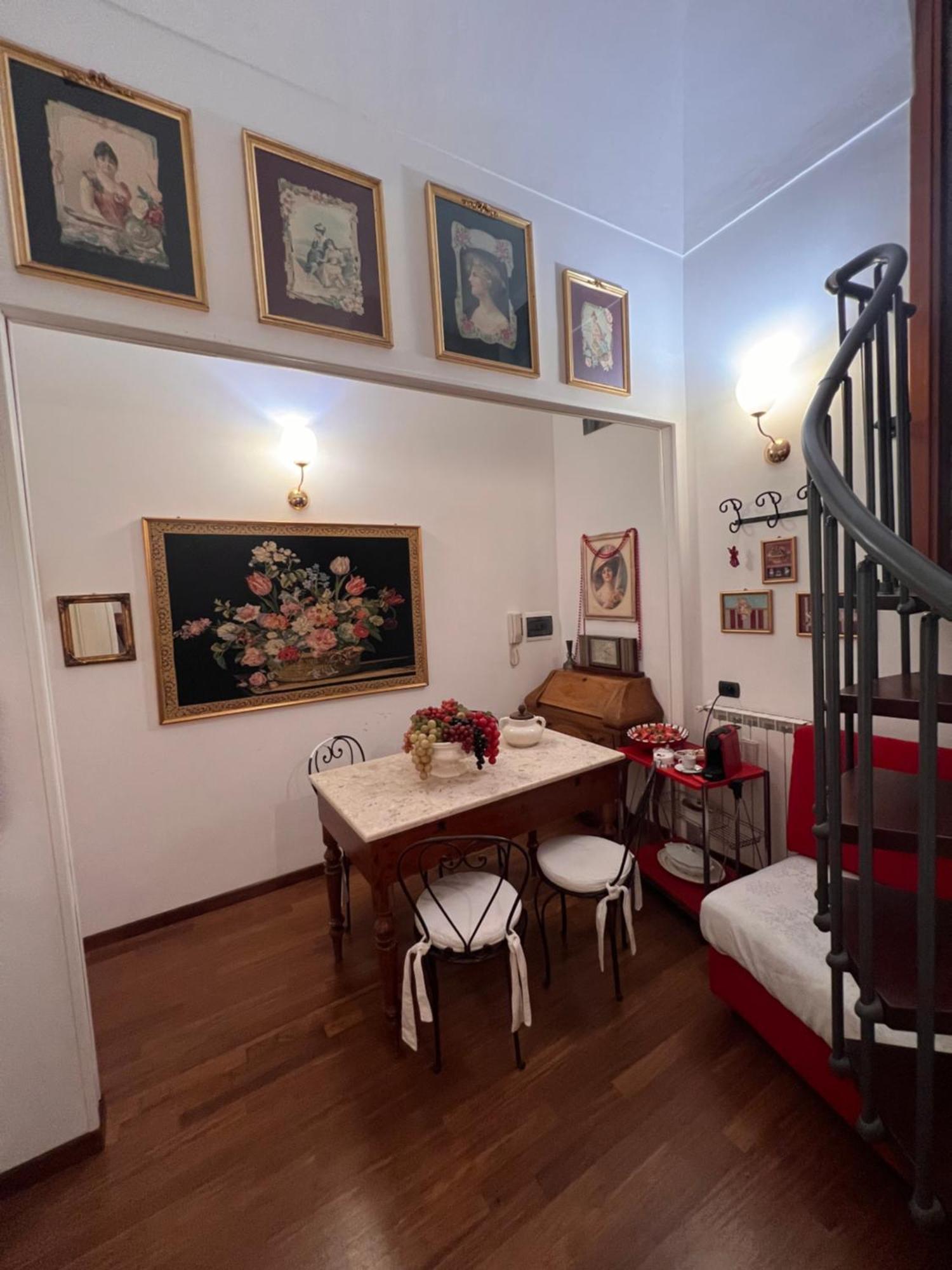 Attico Vista Mare Trapani Apartment Екстериор снимка