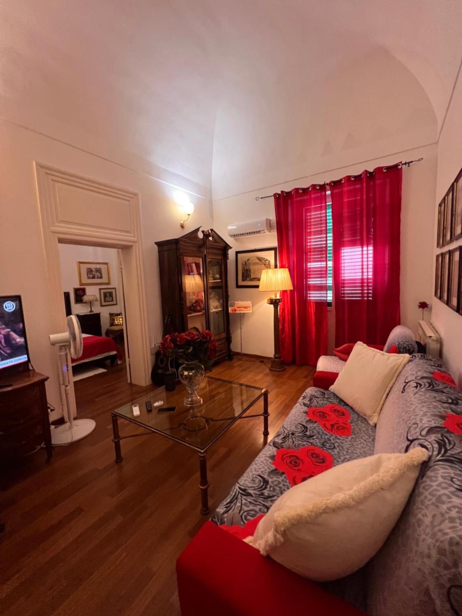 Attico Vista Mare Trapani Apartment Екстериор снимка
