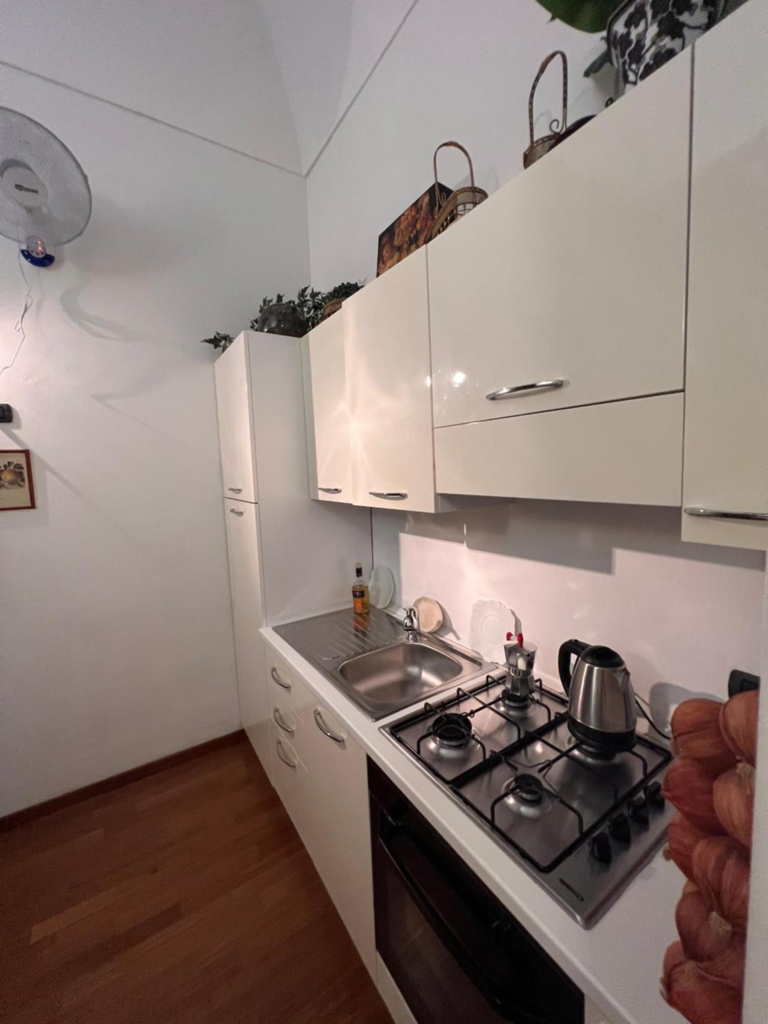 Attico Vista Mare Trapani Apartment Екстериор снимка