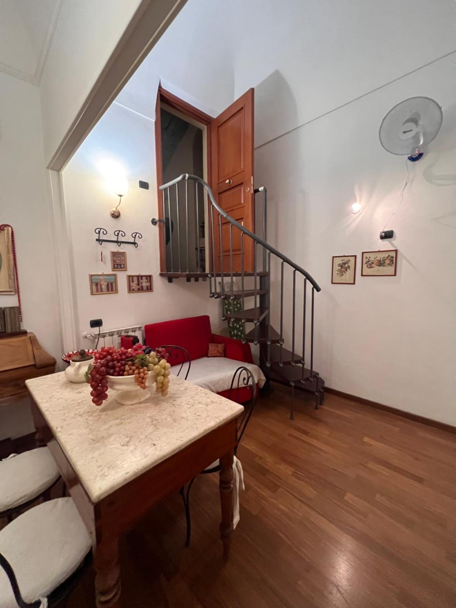 Attico Vista Mare Trapani Apartment Екстериор снимка