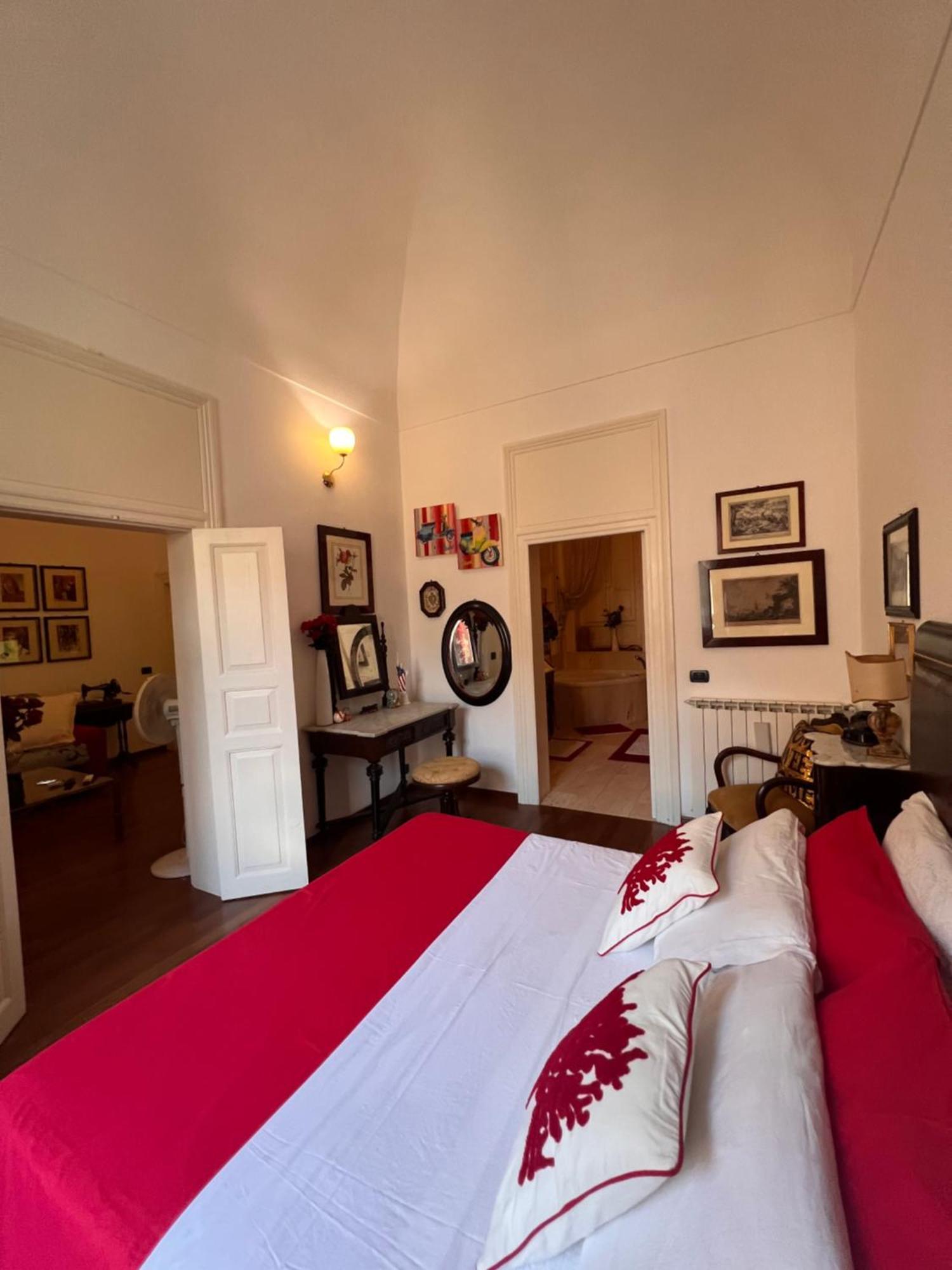Attico Vista Mare Trapani Apartment Екстериор снимка