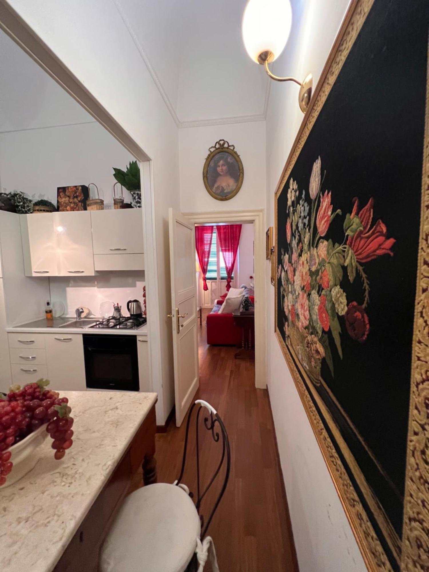 Attico Vista Mare Trapani Apartment Екстериор снимка