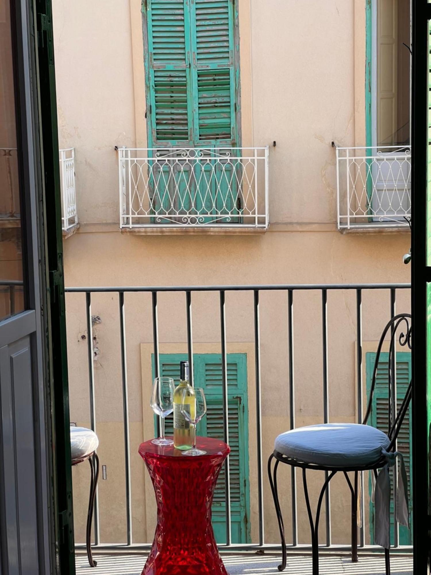 Attico Vista Mare Trapani Apartment Екстериор снимка