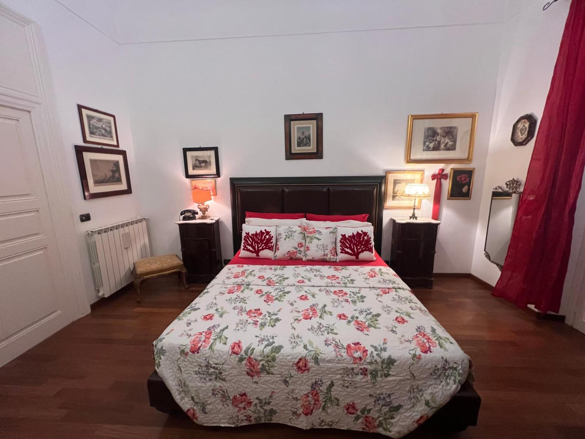 Attico Vista Mare Trapani Apartment Екстериор снимка
