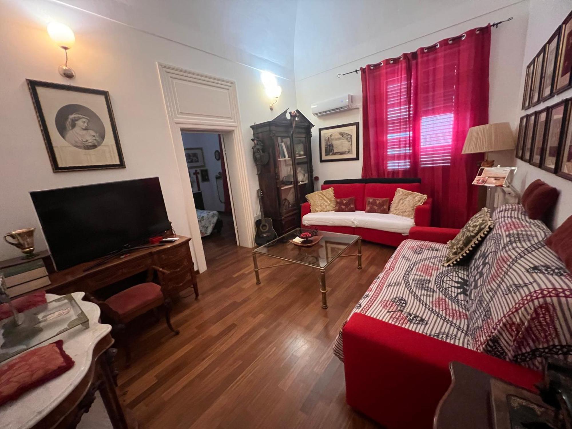 Attico Vista Mare Trapani Apartment Екстериор снимка